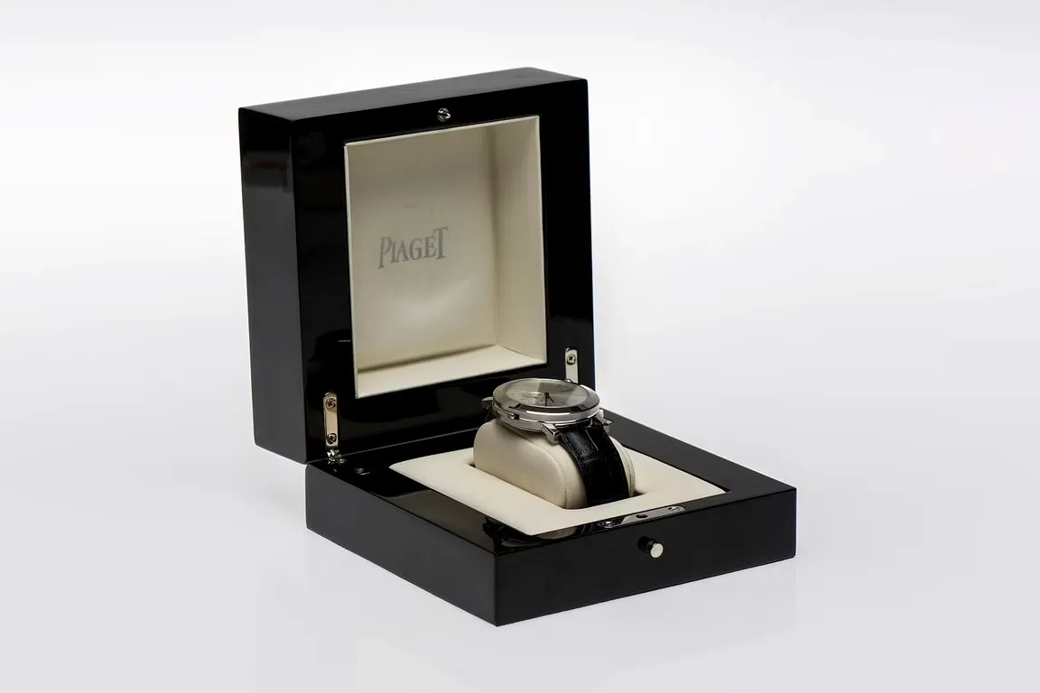 Piaget Altiplano Double Jeu XL, Mécanique, Edition Limitée, wristwatch, 45 mm