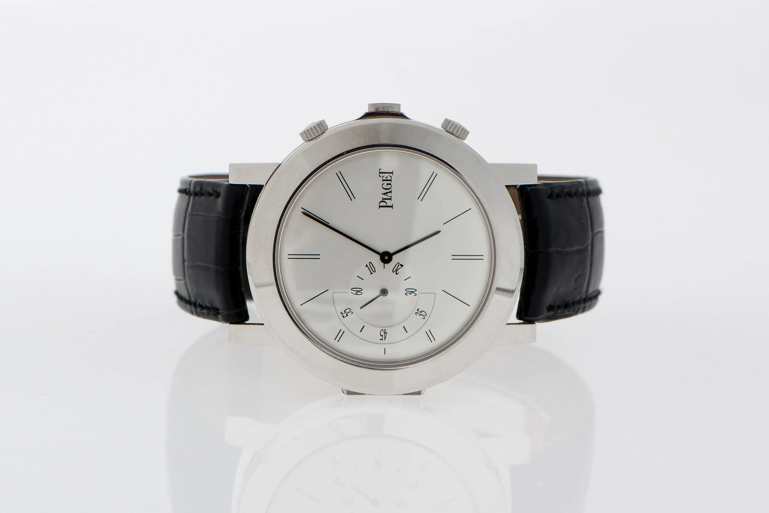 Piaget Altiplano Double Jeu XL, Mécanique, Edition Limitée, wristwatch, 45 mm