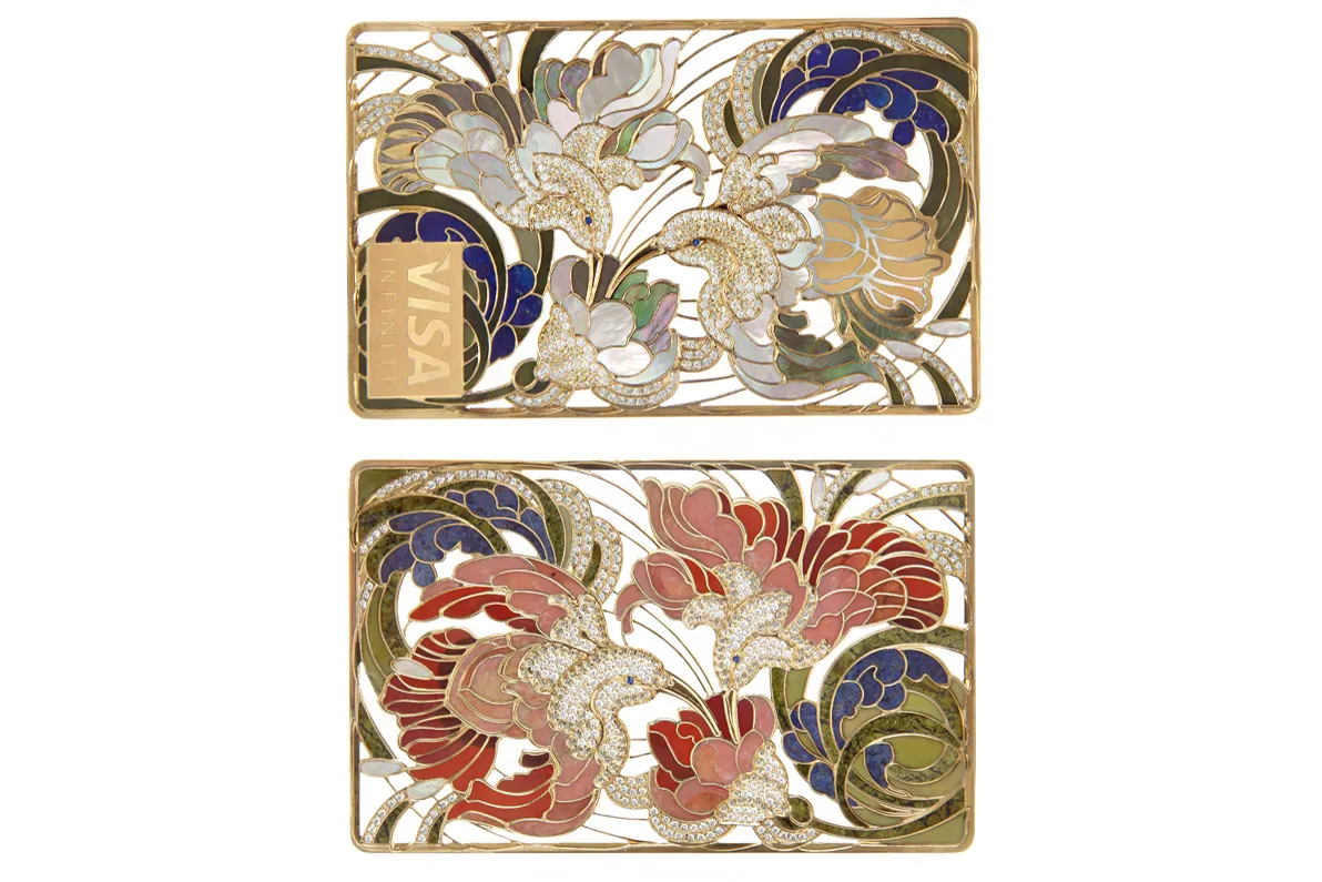 <p>Rosan Diamond</p>
