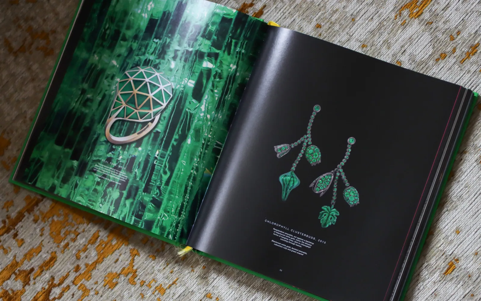 Solange: Jewellery for Chromantics 