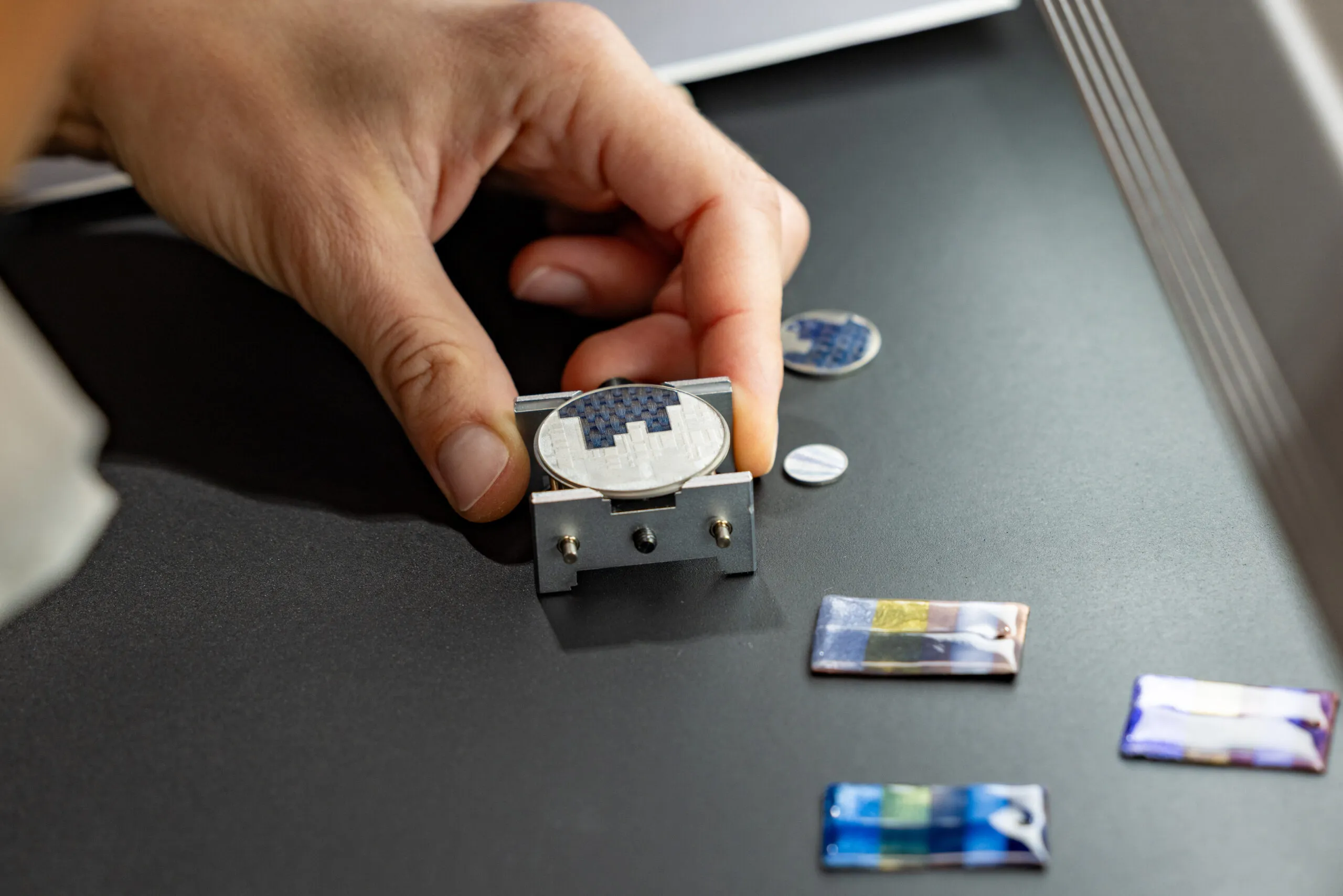 Creating the intricate dial of the TAOS Savile Row watch 