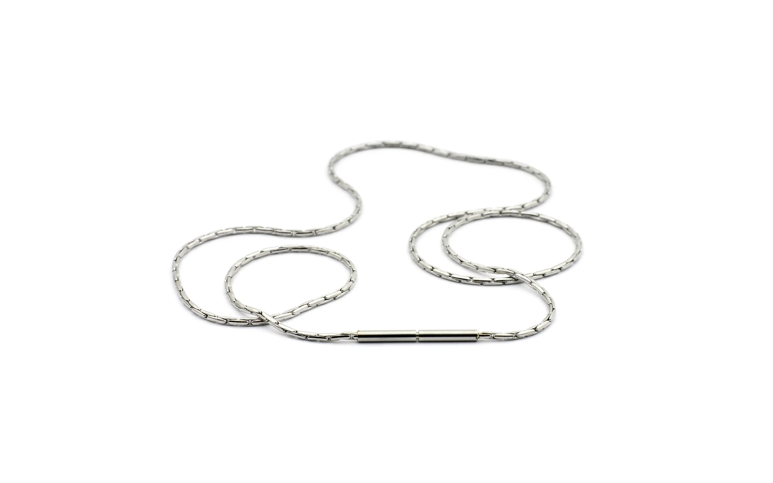 A speciality chain created by Taloumis, which will exhibit in the Essentials & Tech area at JCK Las Vegas 2025