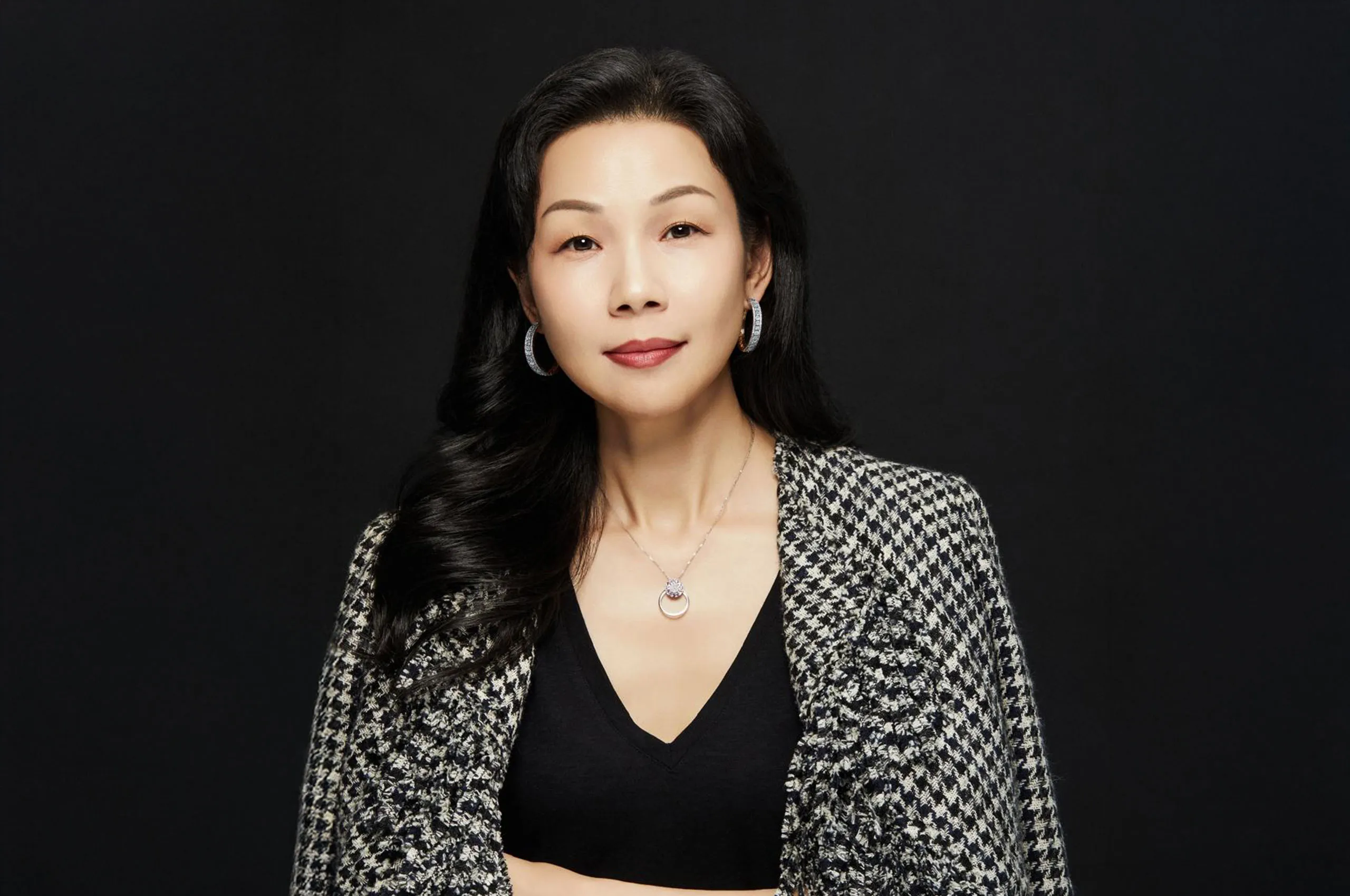 Tania Chan, jewellery designer who has already worked with osmium, Hong Kong