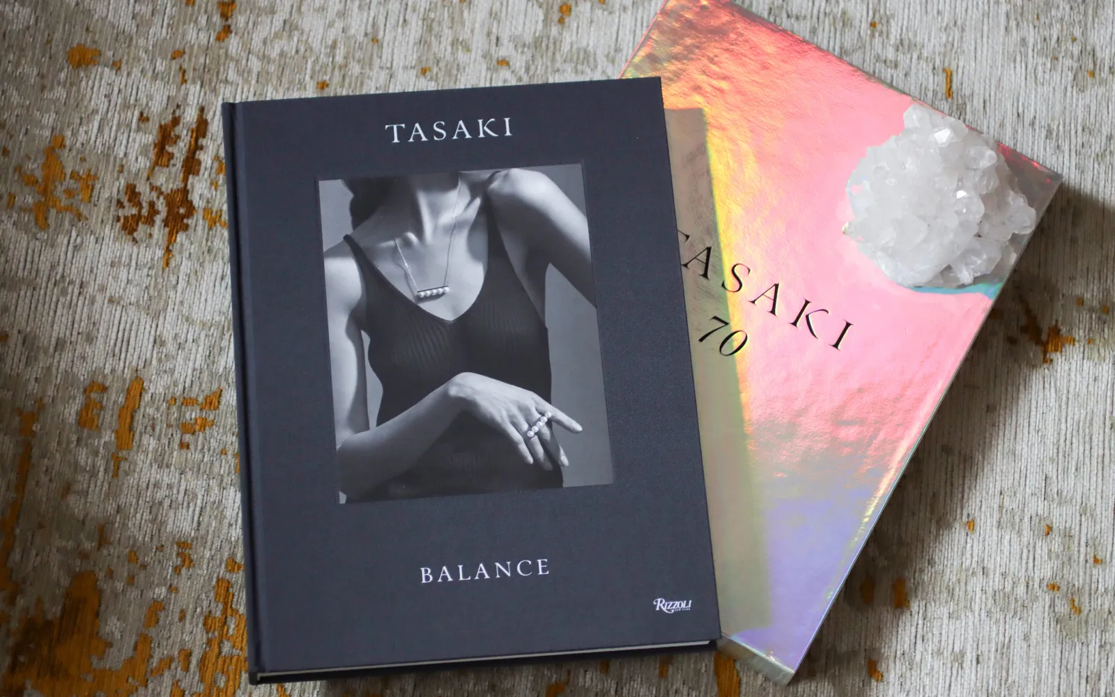 Tasaki: Balance
