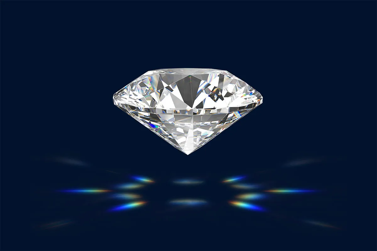 Round diamond weighing 16.67 carats 'The Sheremetevs' by ALROSA