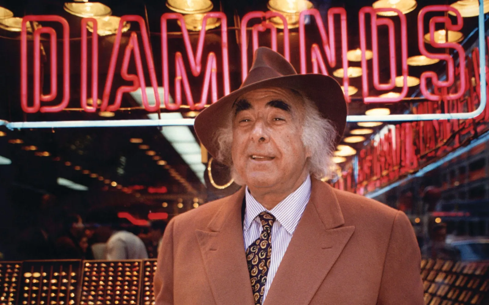 The William Goldberg Way