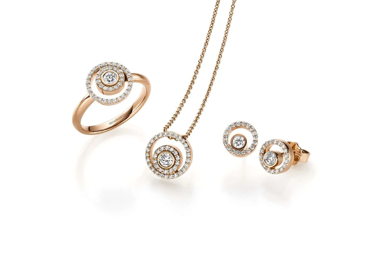 The Leo Wittwer Panta Rhei jewels