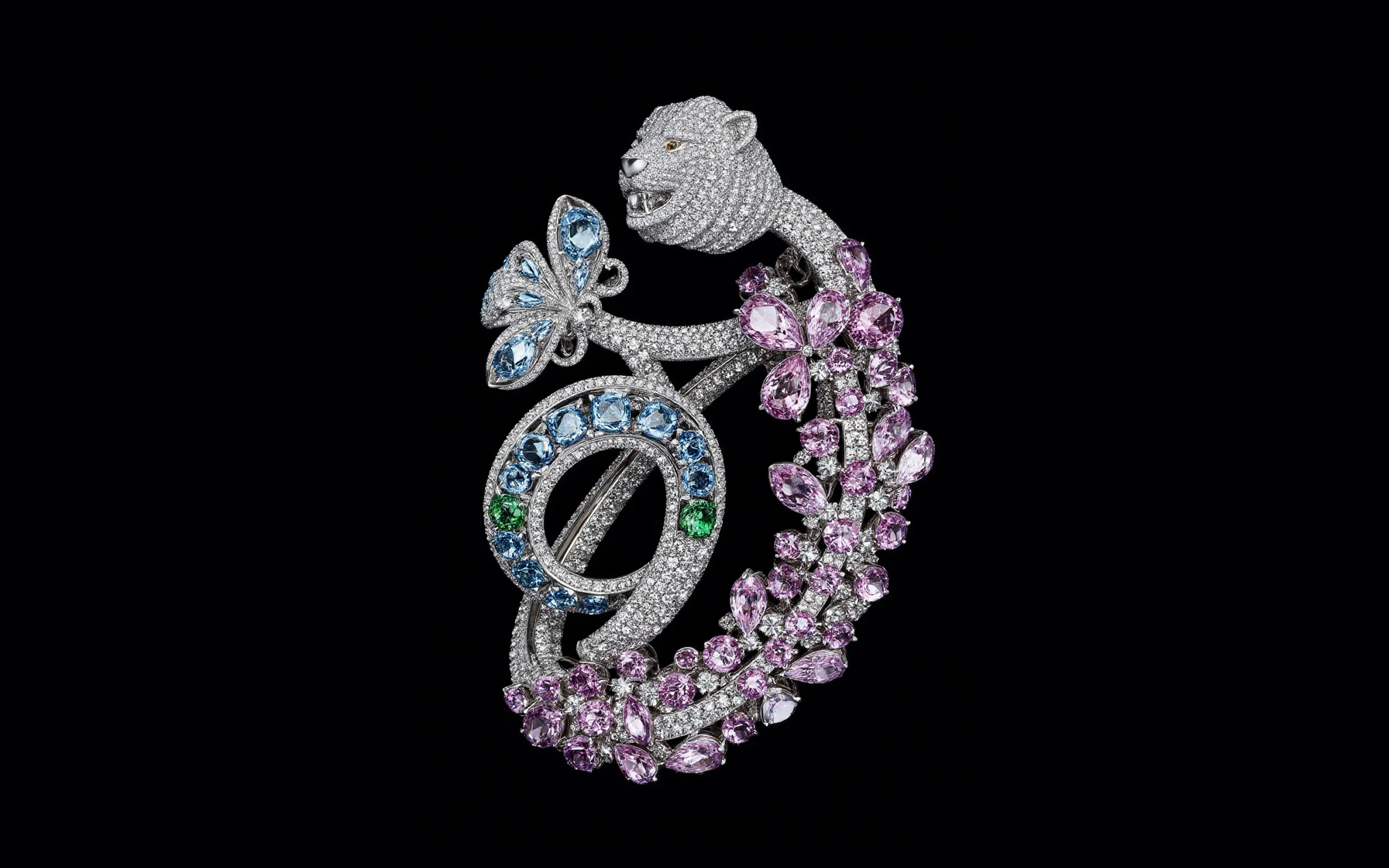 AI artist and creator Anastasia Rogozhina reimagines what precious jewellery could look like by developing her own AI-generated images 