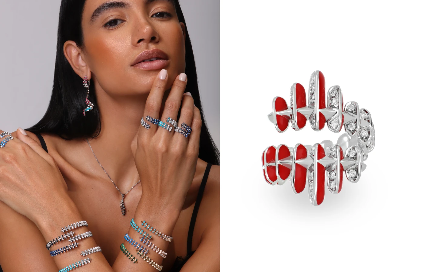 Secret Sparkle: How Hidden Gems Add Depth to Jewellery