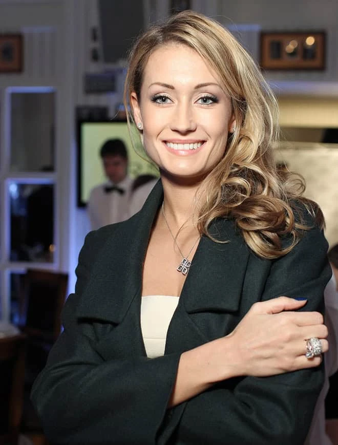 <p>Irina Kurbatova</p>