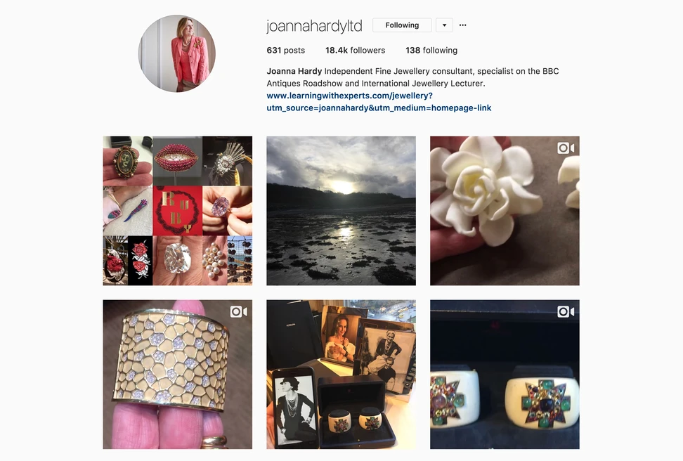 <p>@joannahardyltd</p>