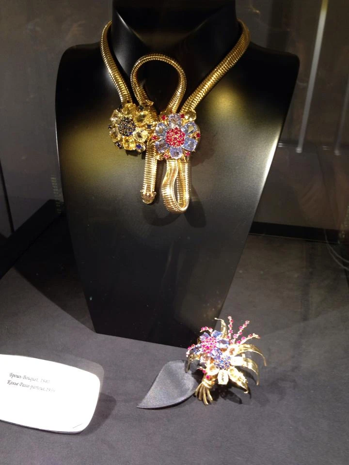 <p>Van Cleef & Arpels Bring 29 Exclusive Jewels to Moscow</p>