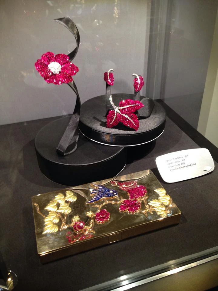 <p>Van Cleef & Arpels Bring 29 Exclusive Jewels to Moscow</p>