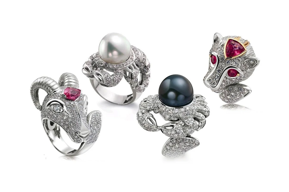 <p>Cartier</p>