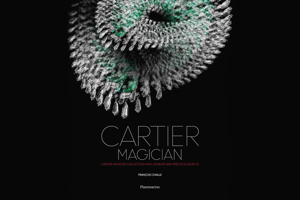 <p>Cartier Magician: A Compelling Book by the Art Historian Francois Chaille</p>
