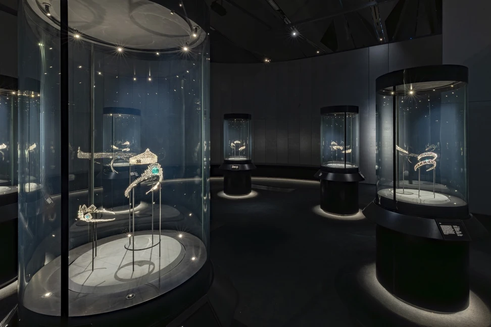 <p>‘Cartier’ at the V&A Museum in London was the jewellery exhibition of the year</p>