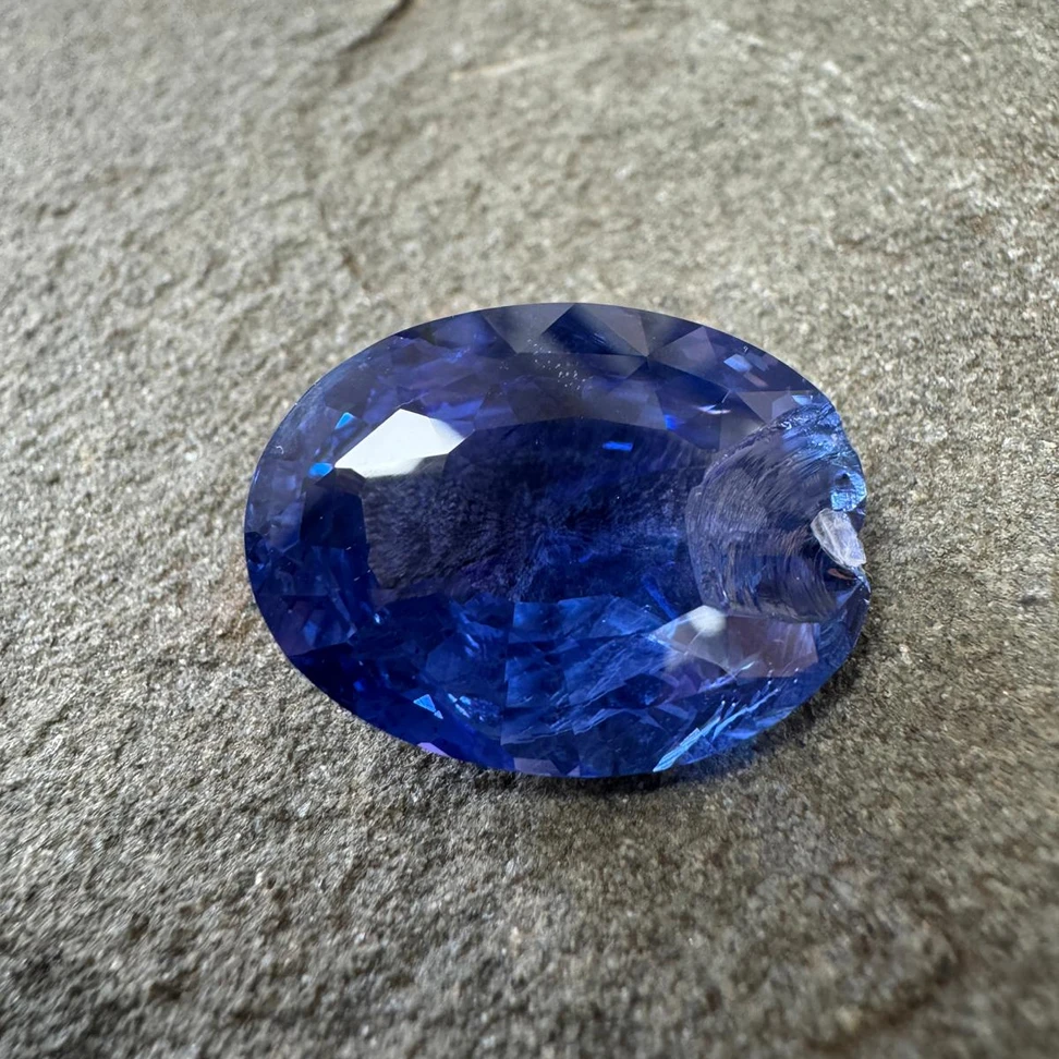 <p>To this day, David has no explanation for the damage</p>
