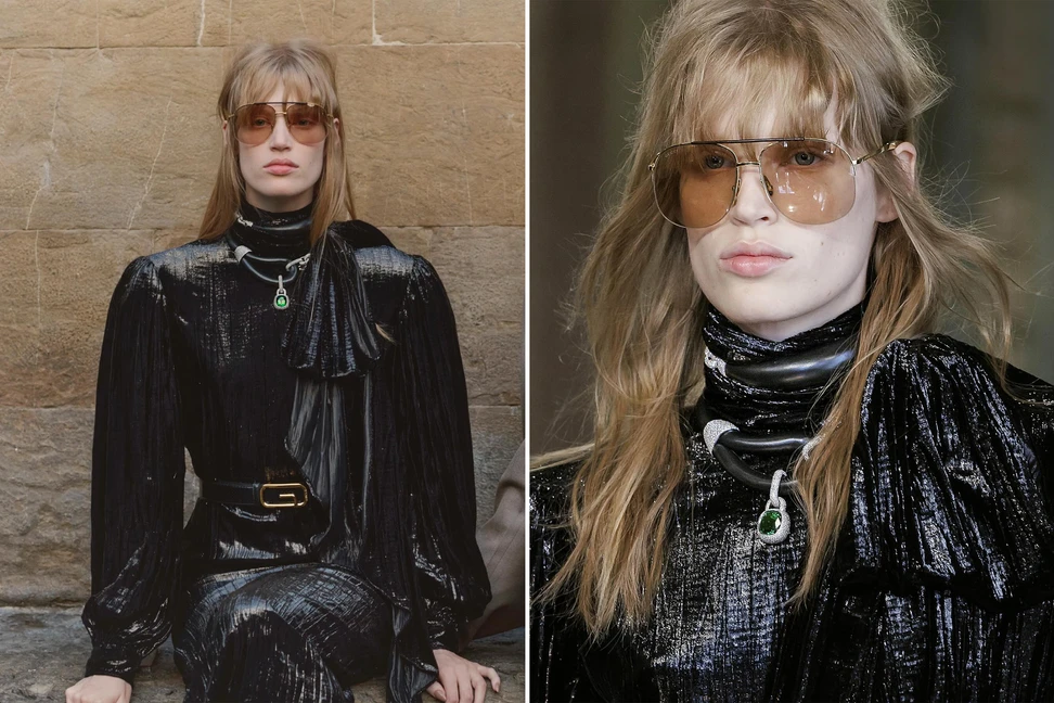 <p>Bringing together Gucci and Pomellato, the Monili collection was the most unexpected High Jewellery collaboration of the year</p>