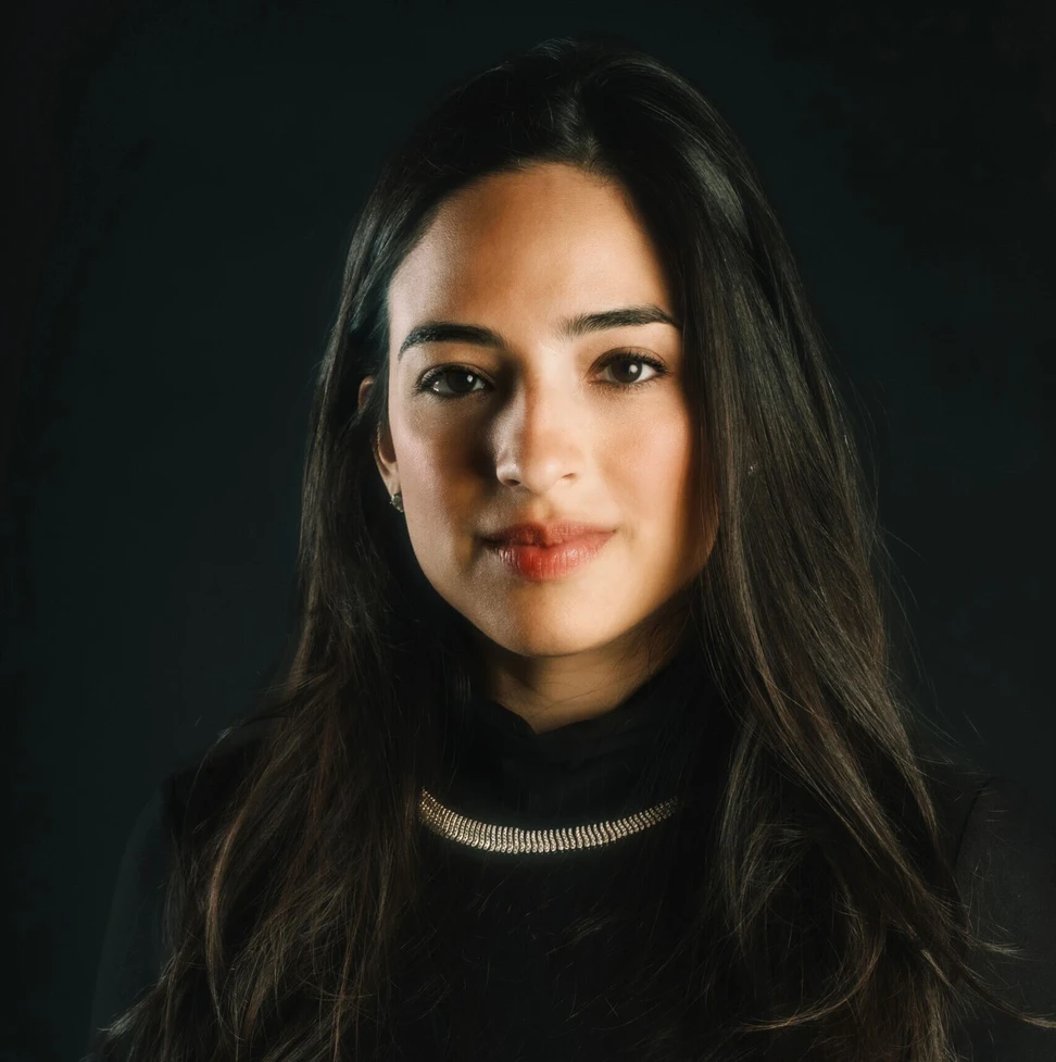 <p>Isabel Delgado, the founder of Isabel Gemology</p>
