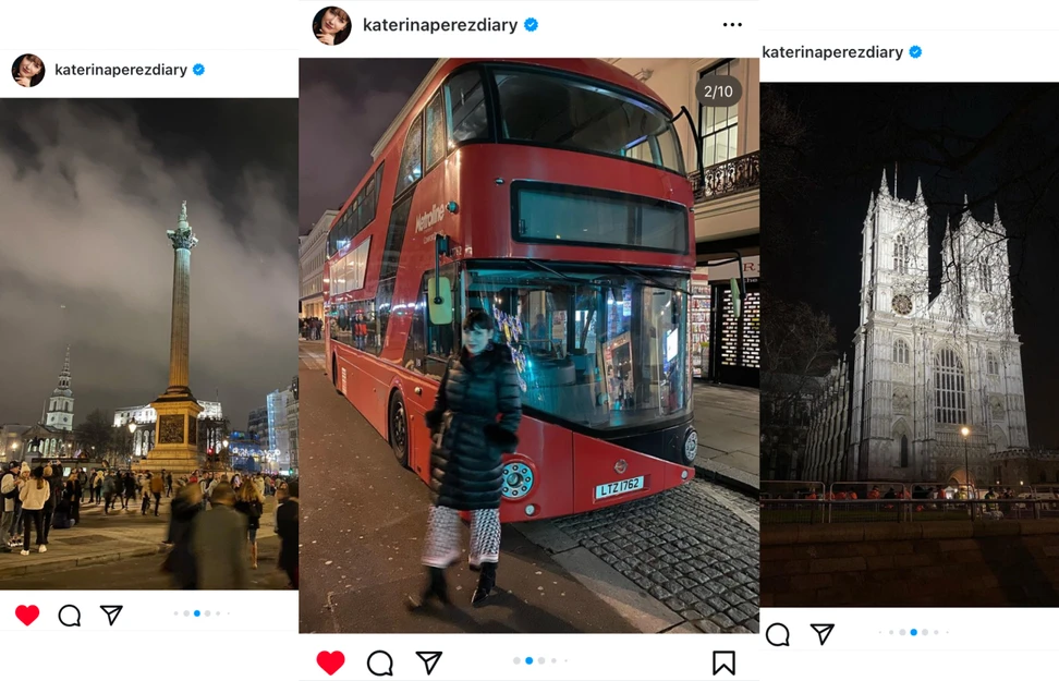 <p>Katerina&#8217;s New Year 2019</p>
