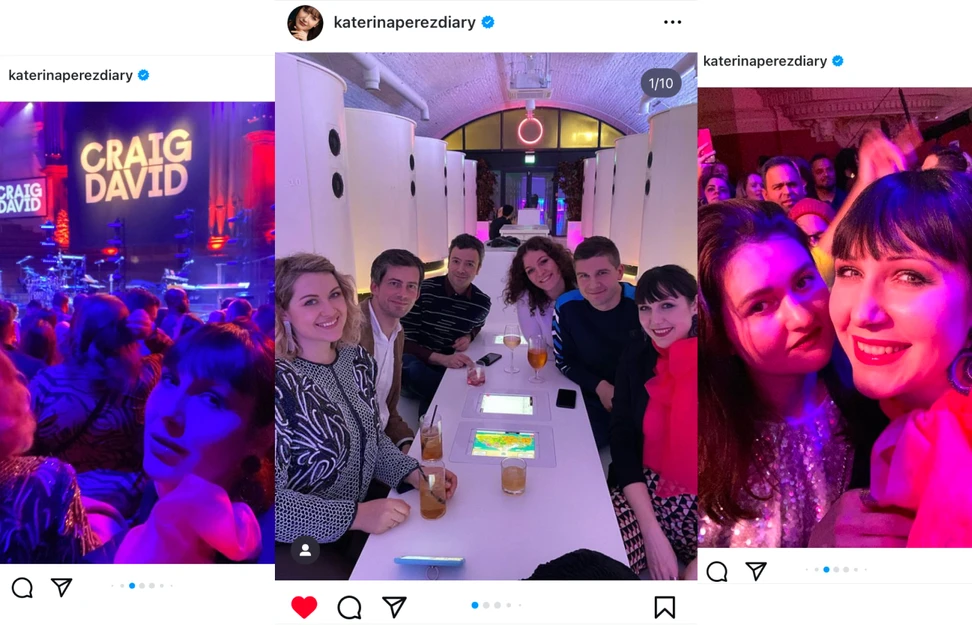 <p>Katerina&#8217;s New Year 2019</p>
