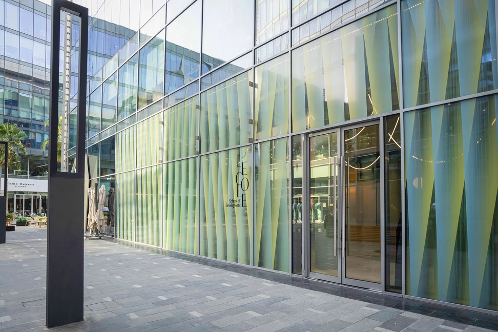 <p>The exhibition runs until 25th April 2026 at L’ÉCOLE Middle East, School of Jewelry Arts, supported by Van Cleef & Arpels</p>