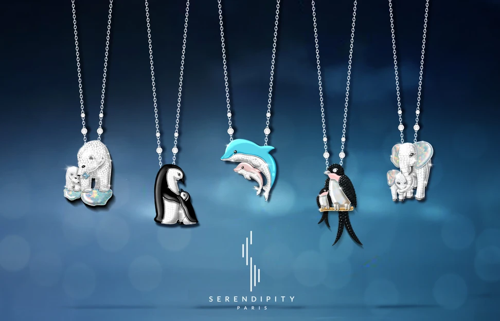 <p>Serendipity Jewelry – My Little One Collection</p>
