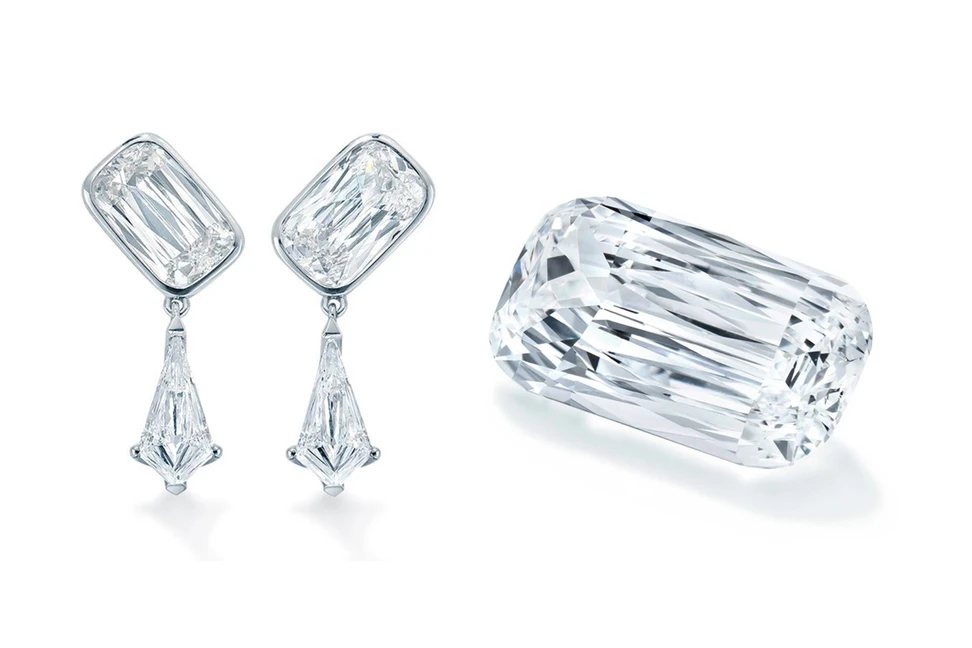 <p>The Ashoka cut diamond. Exclusively available in the UK at Boodles</p>