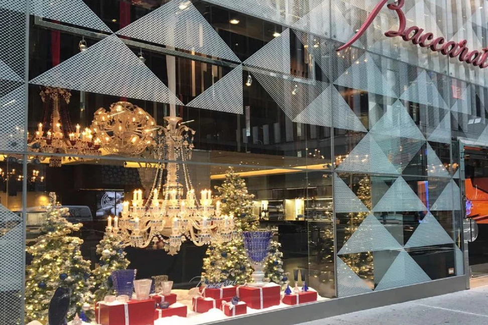 <p>The Zenith chandelier was created by Baccarat in the 1840s and since it has been ordered by the greats of the world looking for bespoke, stunning lighting pieces to decorate their sumptuous palaces</p>