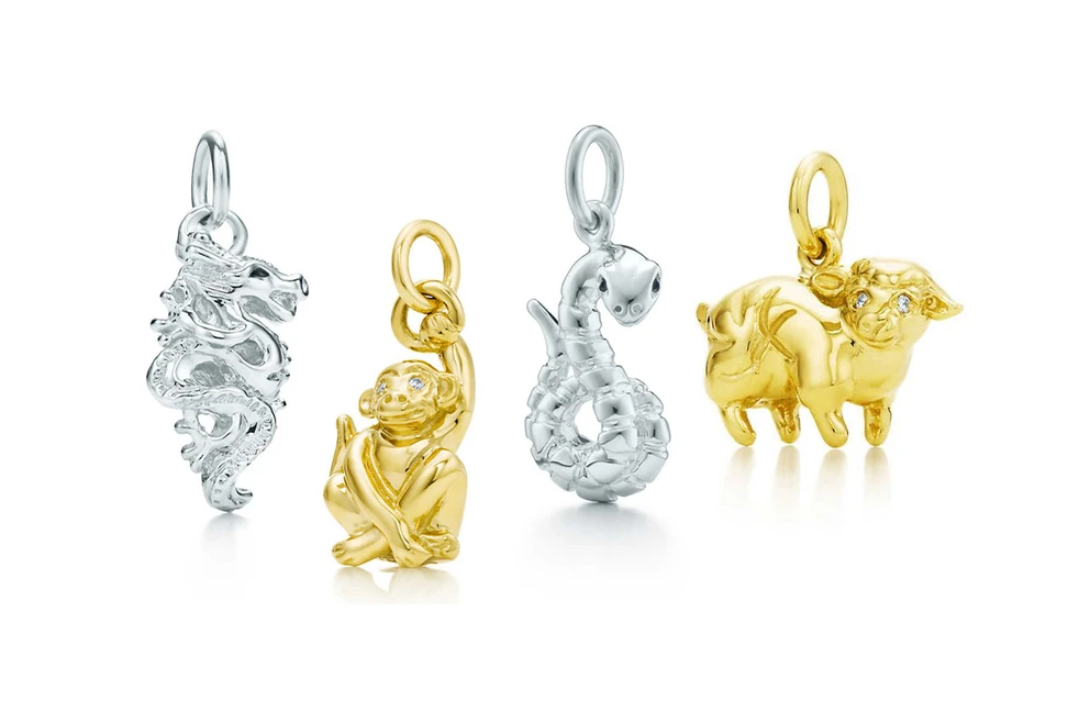 <p>Tiffany & Co.</p>