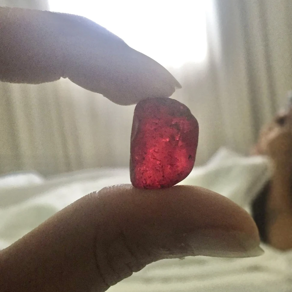 <p>A Minehaus &#8216;Ruby&#8217;</p>
