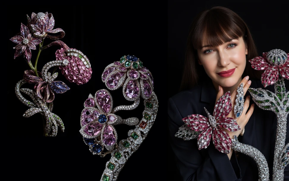 <p>AI artist Anastasia Rogozhina showcases the incredible power of digital mediums to reinterpret precious jewellery in new ways  </p>
