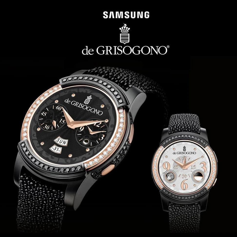 <p>de Grisogono</p>