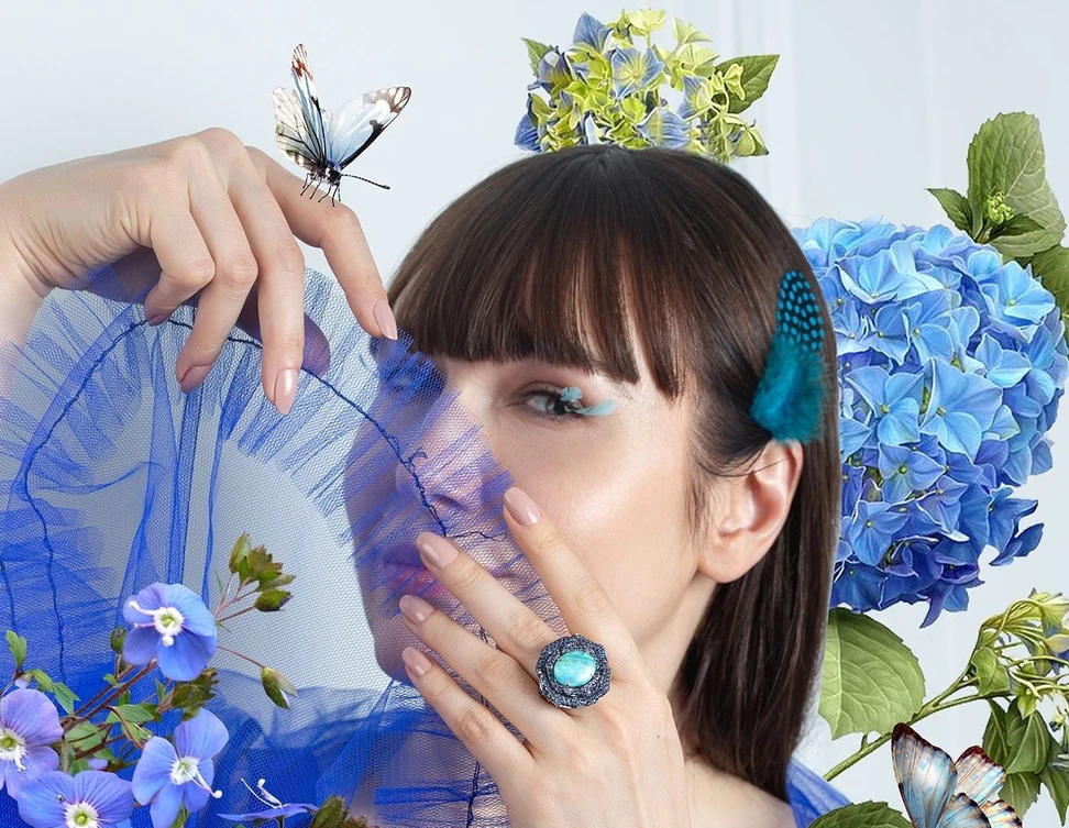 <p>Katerina Perez believes in building your own universe by following your instincts, learning from failure and surrounding yourself with positive people</p>
