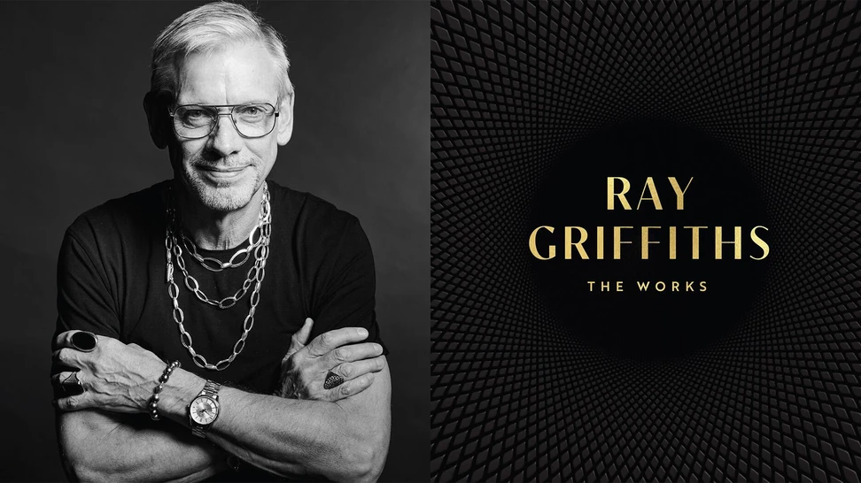 <p>Ray Griffiths: The Works</p>
