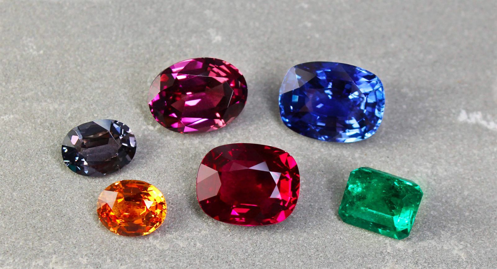 Haruni Fine Gems: цветные драгоценные камни способствуют самовыражению и привлекают внимание