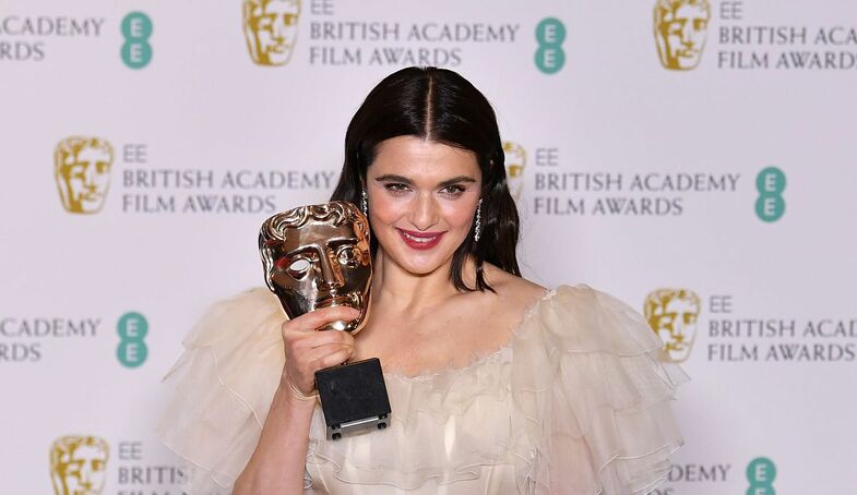 S2x1 bafta awards rachel weisz banner