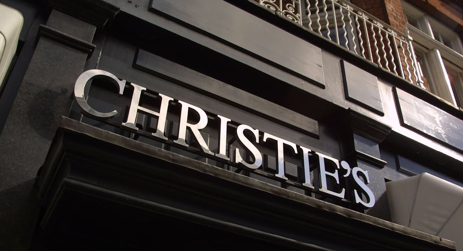 Christie's auction house whose Geneva Magnificent Jewels auction is in May