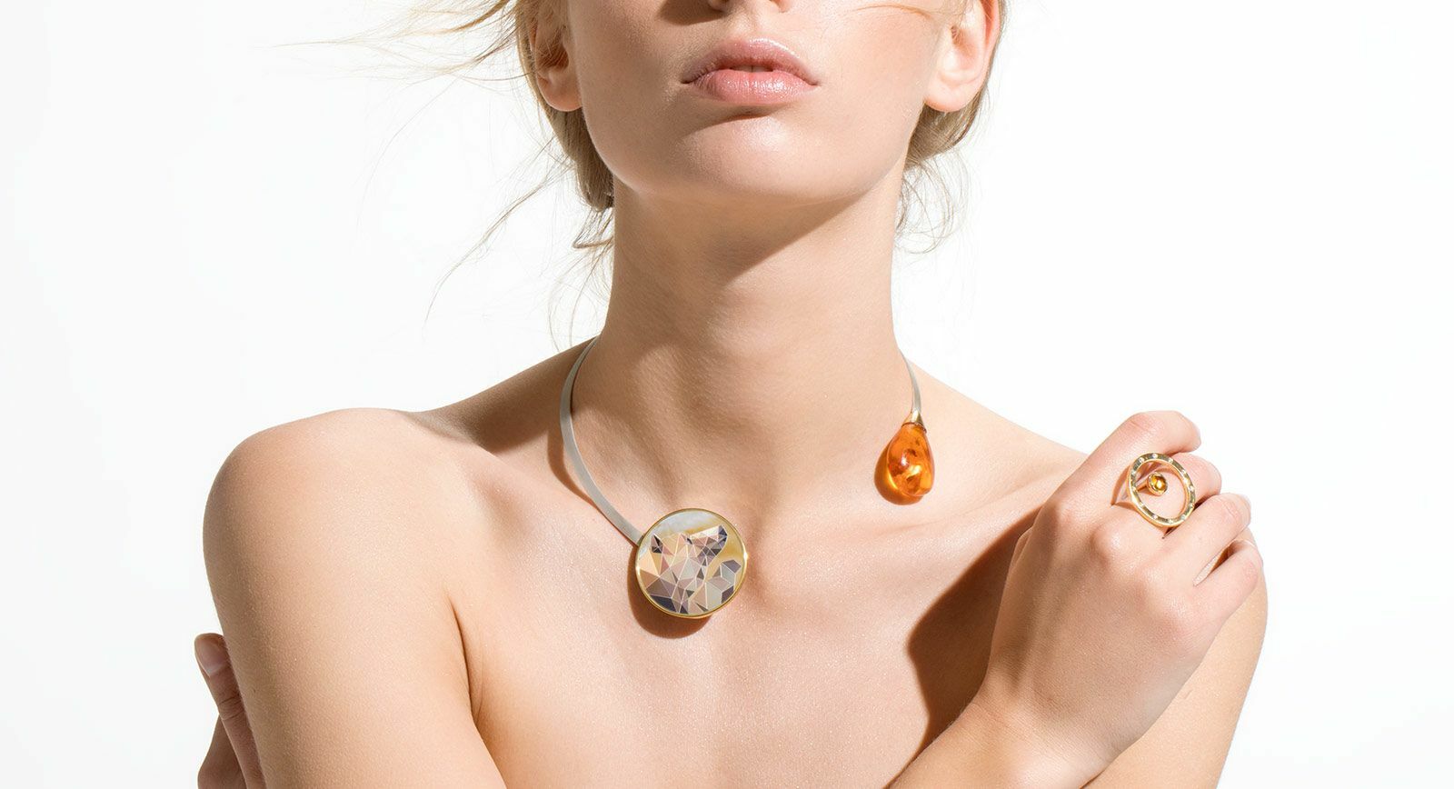 Anna Maccieri Rossi jewellery