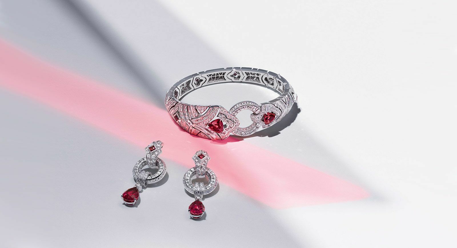 Louis Vuitton new fine jewellery ‘Riders of the Knights’ collection 