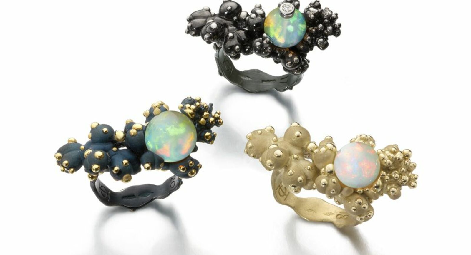 The Designer Monologue: Fine Art Jewellery by Ornella Iannuzzi