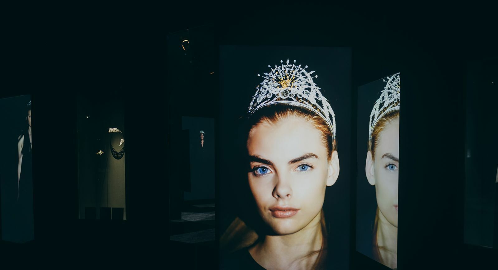 Chaumet in Majesty': An exhibition of spectacular tiaras