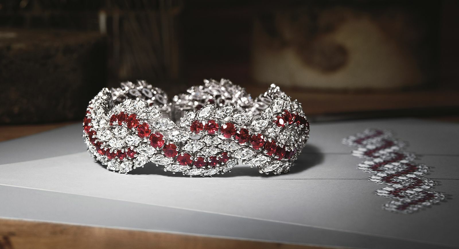 Harry Winston New York high jewellery collection