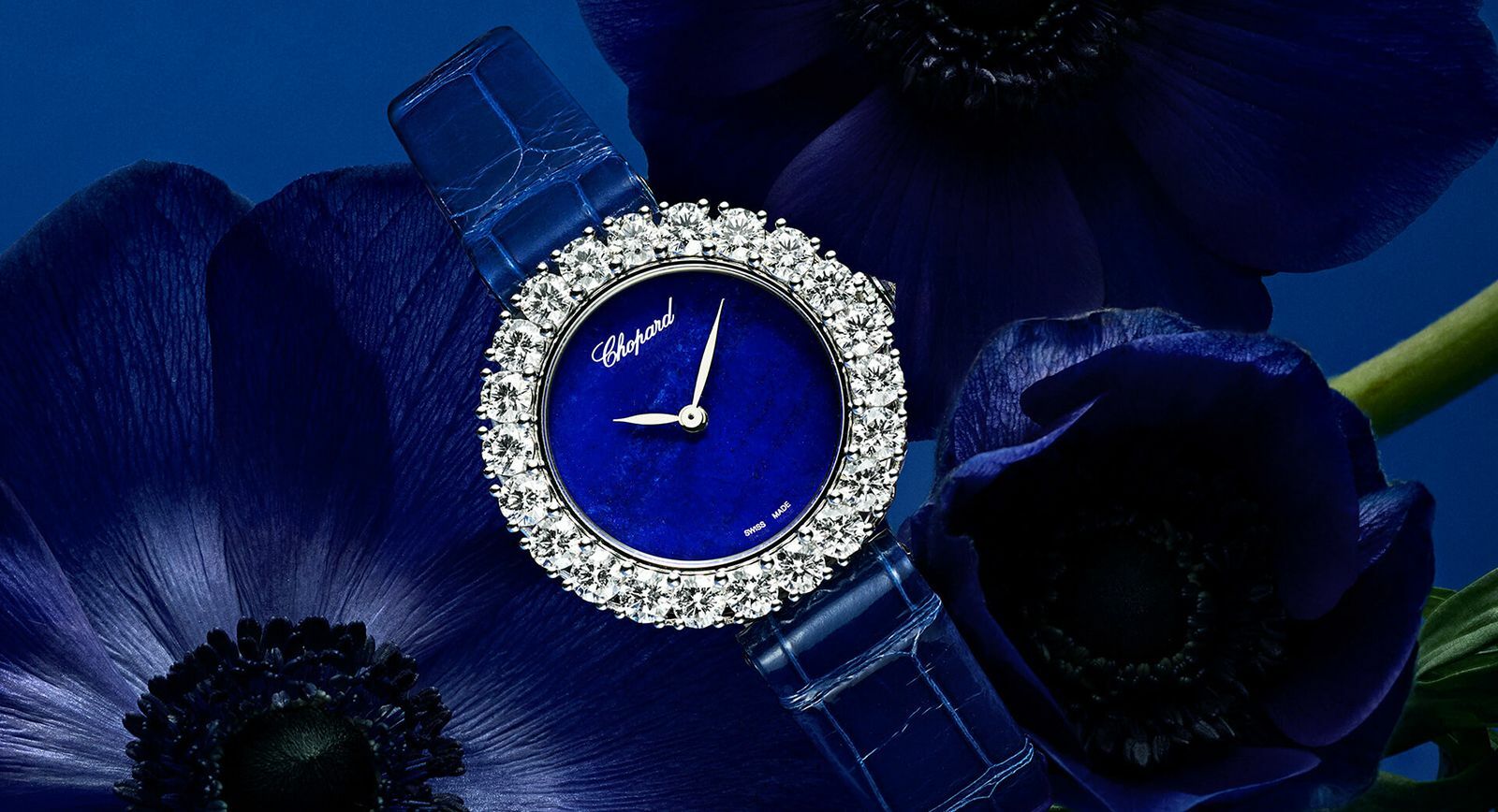 Chopard watches