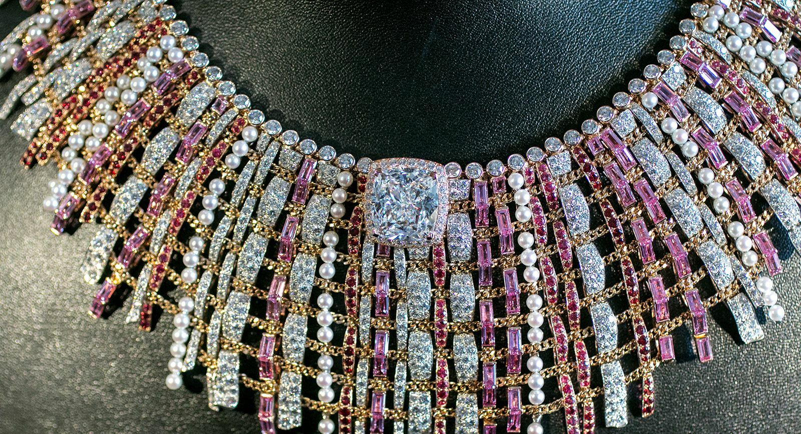 chanel high jewelry price