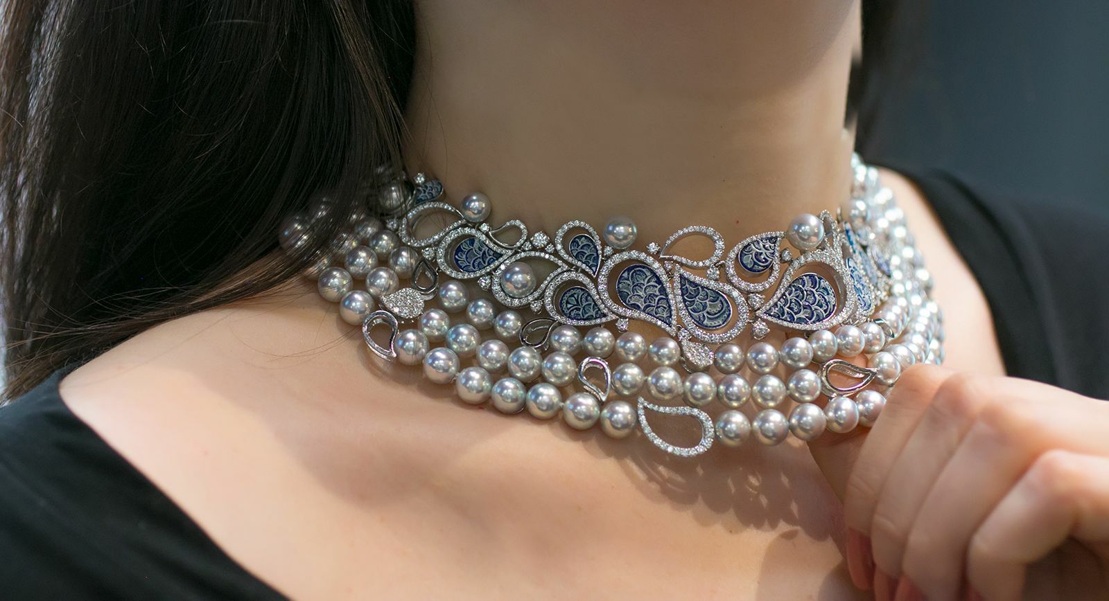 Discover The Latest Fine Jewellery Collections From SICIS