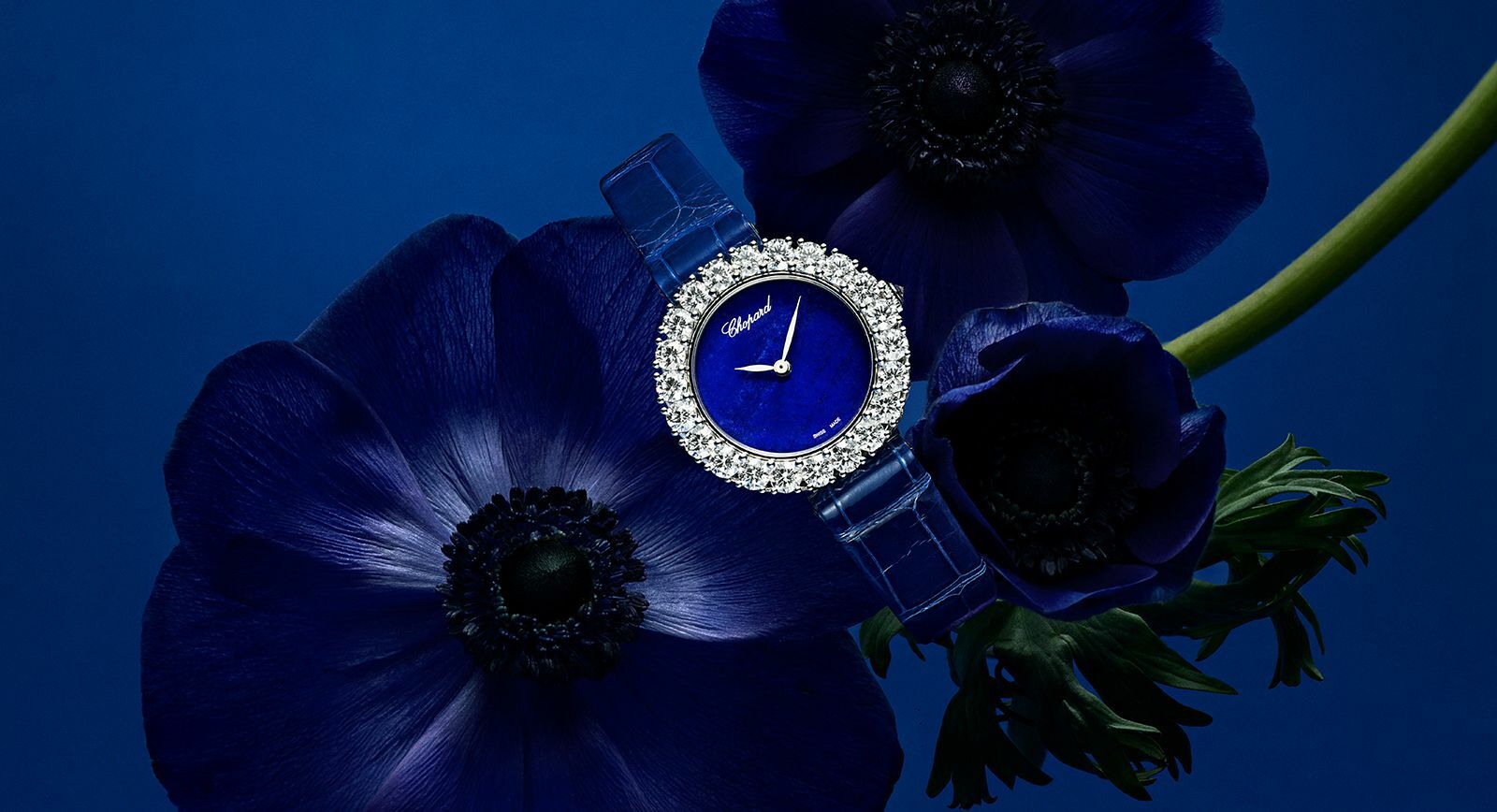 Chopard L’Heure du Diamant watch 