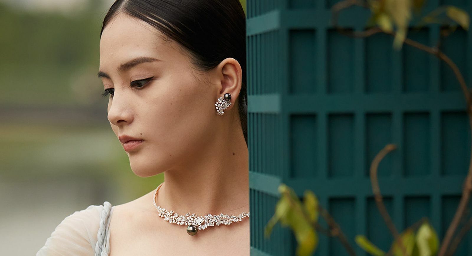 dior jewellery collection