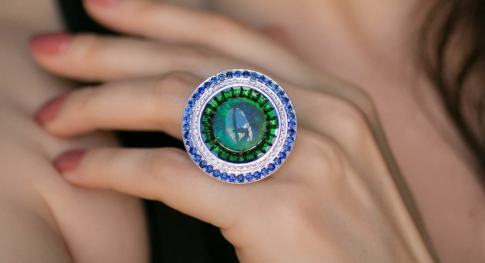Perspectives de Chaumet: The Architecture of High Jewellery