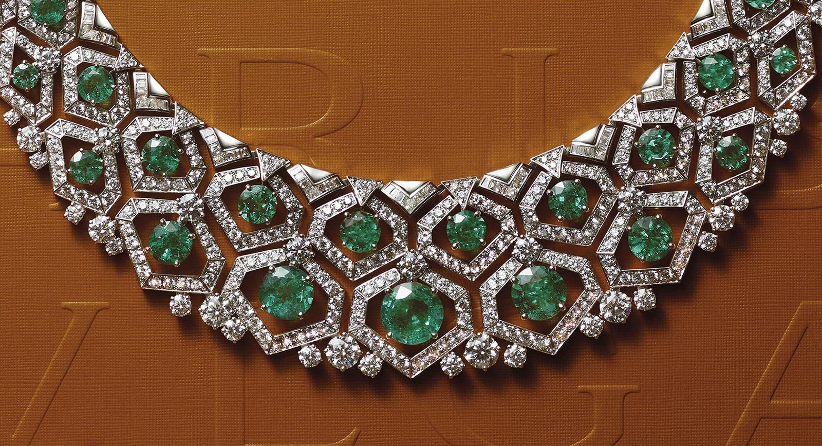 Barocko by Bulgari: breathtaking Baroque-inspired High Jewelry designs 